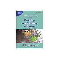 Dorling Kindersley Ltd Phonic Books Dandelion Readers Reading and Spelling Activities Vowel Spellings Level 4 (bok, spiral, eng)