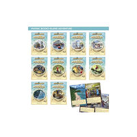Dorling Kindersley Ltd Island Adventure Series (UK Edition) (häftad, eng)