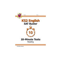 Coordination Group Publications Ltd (CGP) KS2 English SAT Buster 10-Minute Tests: Reading - Book 1 (for the 2026 tests) (häftad, eng)