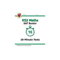 Coordination Group Publications Ltd (CGP) KS2 Maths SAT Buster 10-Minute Tests - Book 1 (for the 2026 tests) (häftad, eng)
