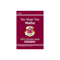 Coordination Group Publications Ltd (CGP) KS2 Maths Year 6 SATS Revision Book: Stretch (for the 2026 tests) (häftad, eng)