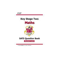 Coordination Group Publications Ltd (CGP) KS2 Maths Year 6 SATS Question Book (for the 2026 tests) (häftad, eng)