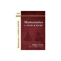Coordination Group Publications Ltd (CGP) Maths for GCSE and IGCSE® Textbook: Higher - includes Answers (häftad, eng)