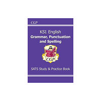 Coordination Group Publications Ltd (CGP) KS1 English Grammar, Punctuation & Spelling Study & Practice Book (häftad, eng)