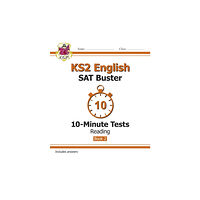 Coordination Group Publications Ltd (CGP) KS2 English SAT Buster 10-Minute Tests: Reading - Book 2 (for the 2026 tests) (häftad, eng)