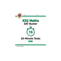 Coordination Group Publications Ltd (CGP) KS2 Maths SAT Buster 10-Minute Tests - Book 2 (for the 2026 tests) (häftad, eng)