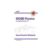 Coordination Group Publications Ltd (CGP) New GCSE Physics AQA Higher Exam Practice Workbook with CGP RevisionHub