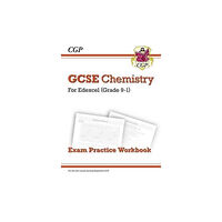 Coordination Group Publications Ltd (CGP) GCSE Chemistry Edexcel Exam Practice Workbook (answers sold separately) (häftad, eng)