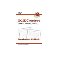 Coordination Group Publications Ltd (CGP) GCSE Chemistry OCR Gateway Exam Practice Workbook (häftad, eng)
