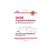 Coordination Group Publications Ltd (CGP) GCSE Combined Science OCR Gateway Exam Practice Workbook - Foundation (häftad, eng)