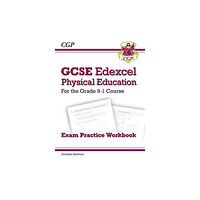 Coordination Group Publications Ltd (CGP) GCSE Physical Education Edexcel Exam Practice Workbook (häftad, eng)