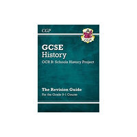 Coordination Group Publications Ltd (CGP) GCSE History OCR B Revision Guide (with Online Quizzes) (häftad, eng)