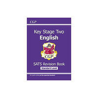 Coordination Group Publications Ltd (CGP) KS2 English Year 6 SATS Revision Book (for the 2026 tests) (häftad, eng)