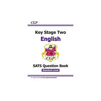 Coordination Group Publications Ltd (CGP) KS2 English Year 6 SATS Question Book (for the 2026 tests) (häftad, eng)
