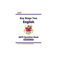 Coordination Group Publications Ltd (CGP) KS2 English Year 6 SATS Question Book: Stretch (for the 2026 tests) (häftad, eng)