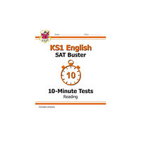 Coordination Group Publications Ltd (CGP) KS1 English SAT Buster 10-Minute Tests: Reading (häftad, eng)