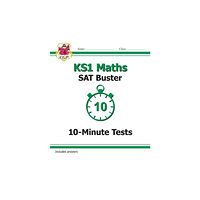 Coordination Group Publications Ltd (CGP) KS1 Maths SAT Buster: 10-Minute Tests (häftad, eng)