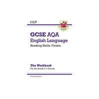 Coordination Group Publications Ltd (CGP) New GCSE English Language AQA Reading Fiction Exam Practice Workbook (for exams from 2026) (häftad, eng)