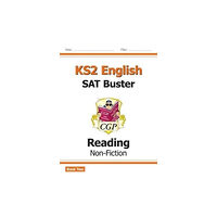 Coordination Group Publications Ltd (CGP) KS2 English Reading SAT Buster: Non-Fiction - Book 2 (for the 2027 tests) (häftad, eng)