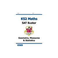 Coordination Group Publications Ltd (CGP) KS2 Maths SAT Buster: Geometry, Measures & Statistics - Book 2 (for the 2026 tests) (häftad, eng)