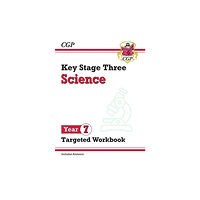Coordination Group Publications Ltd (CGP) KS3 Year 7 Science Targeted Workbook (with answers) (häftad, eng)