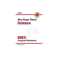 Coordination Group Publications Ltd (CGP) KS3 Year 8 Science Targeted Workbook (with answers) (häftad, eng)
