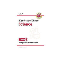 Coordination Group Publications Ltd (CGP) KS3 Year 9 Science Targeted Workbook (with answers) (häftad, eng)