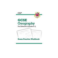 Coordination Group Publications Ltd (CGP) GCSE Geography Edexcel A Exam Practice Workbook (answers sold separately) (häftad, eng)