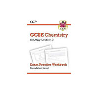 Coordination Group Publications Ltd (CGP) New GCSE Chemistry AQA Foundation Exam Practice Workbook with CGP RevisionHub