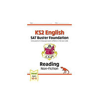 Coordination Group Publications Ltd (CGP) KS2 English Reading SAT Buster Foundation: Non-Fiction (for the 2026 tests) (häftad, eng)