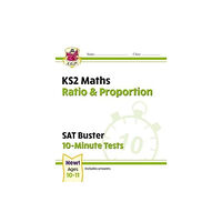 Coordination Group Publications Ltd (CGP) KS2 Maths SAT Buster 10-Minute Tests - Ratio & Proportion (for the 2026 tests) (häftad, eng)