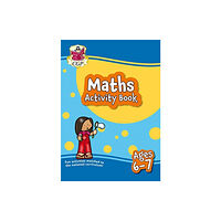 Coordination Group Publications Ltd (CGP) Maths Activity Book for Ages 6-7 (Year 2) (häftad, eng)