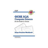 Coordination Group Publications Ltd (CGP) GCSE Computer Science AQA Exam Practice Workbook includes answers (häftad, eng)