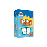 Coordination Group Publications Ltd (CGP) Spelling Flashcards for Ages 5-7 (inbunden, eng)
