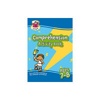 Coordination Group Publications Ltd (CGP) English Comprehension Activity Book for Ages 7-8 (Year 3) (häftad, eng)