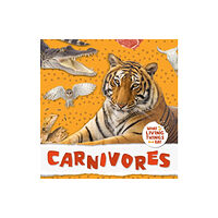 BookLife Publishing Carnivores (inbunden, eng)