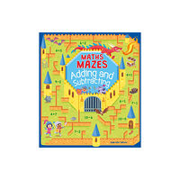 Arcturus publishing ltd Maths Mazes: Adding and Subtracting (häftad, eng)