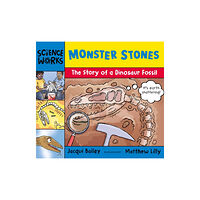 Bloomsbury Publishing PLC Monster Stones (häftad, eng)