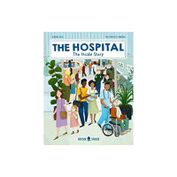 Priddy Books The Hospital (inbunden, eng)