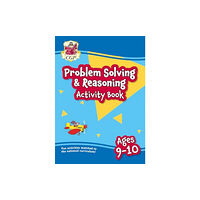 Coordination Group Publications Ltd (CGP) Problem Solving & Reasoning Maths Activity Book for Ages 9-10 (Year 5) (häftad, eng)