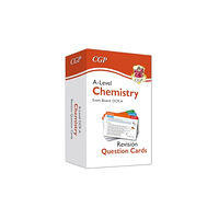 Coordination Group Publications Ltd (CGP) A-Level Chemistry OCR A Revision Question Cards (inbunden, eng)