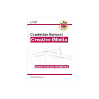 Coordination Group Publications Ltd (CGP) OCR Cambridge National in Creative iMedia: Exam Practice Workbook (includes answers) (häftad, eng)