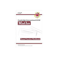 Coordination Group Publications Ltd (CGP) Cambridge International GCSE Maths Exam Practice Workbook: Core & Extended (häftad, eng)
