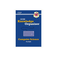Coordination Group Publications Ltd (CGP) GCSE Computer Science AQA Knowledge Organiser (häftad, eng)