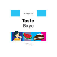 Milet Books Limited My Bilingual Book -  Taste (English-Russian) (inbunden, eng)