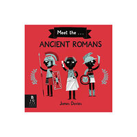 Templar Books Meet the Ancient Romans (häftad, eng)