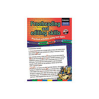 Prim-Ed Publishing Proofreading and Editing Skills (häftad, eng)