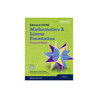 Pearson Education Limited GCSE Mathematics Edexcel 2010: Spec A Foundation Student Book (häftad, eng)
