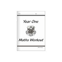 Coordination Group Publications Ltd (CGP) KS1 Maths Workout - Year 1 (häftad, eng)