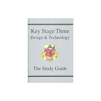 Coordination Group Publications Ltd (CGP) KS3 Design & Technology Study Guide (häftad, eng)
